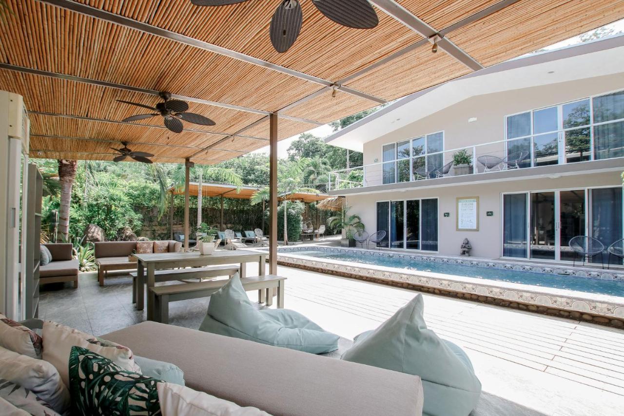 Tamarindo Bay Suites - Self Check In, Adults Only Esterno foto