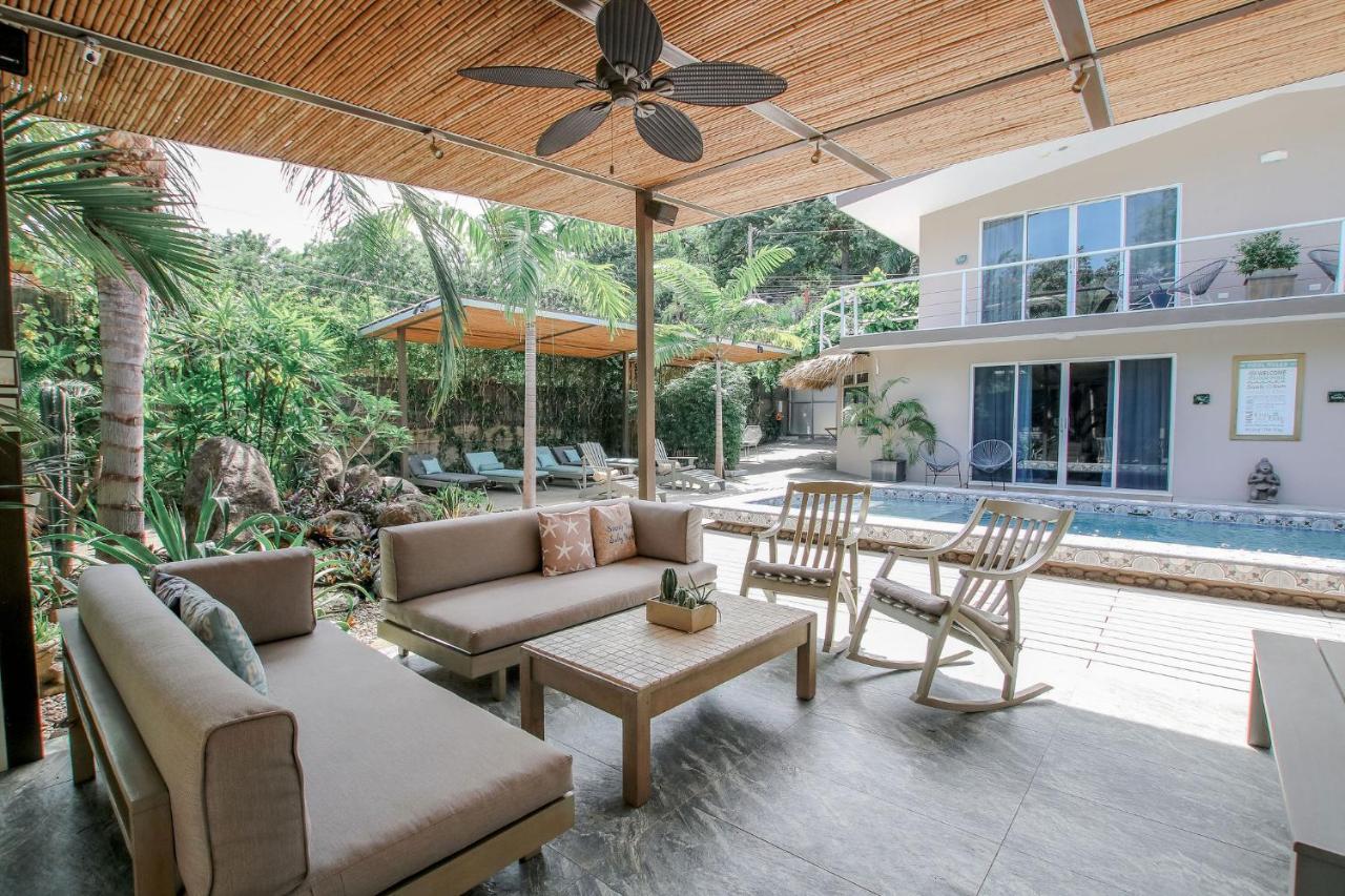 Tamarindo Bay Suites - Self Check In, Adults Only Esterno foto