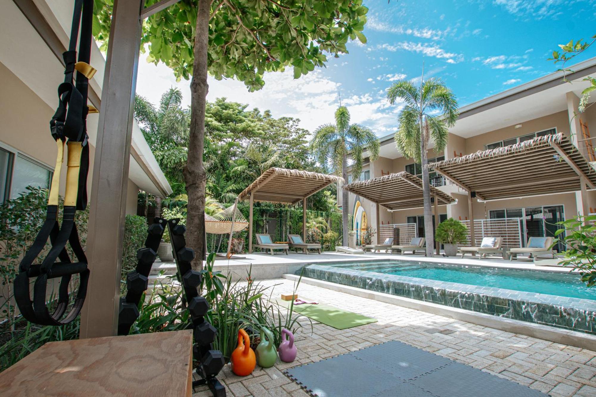 Tamarindo Bay Suites - Self Check In, Adults Only Esterno foto