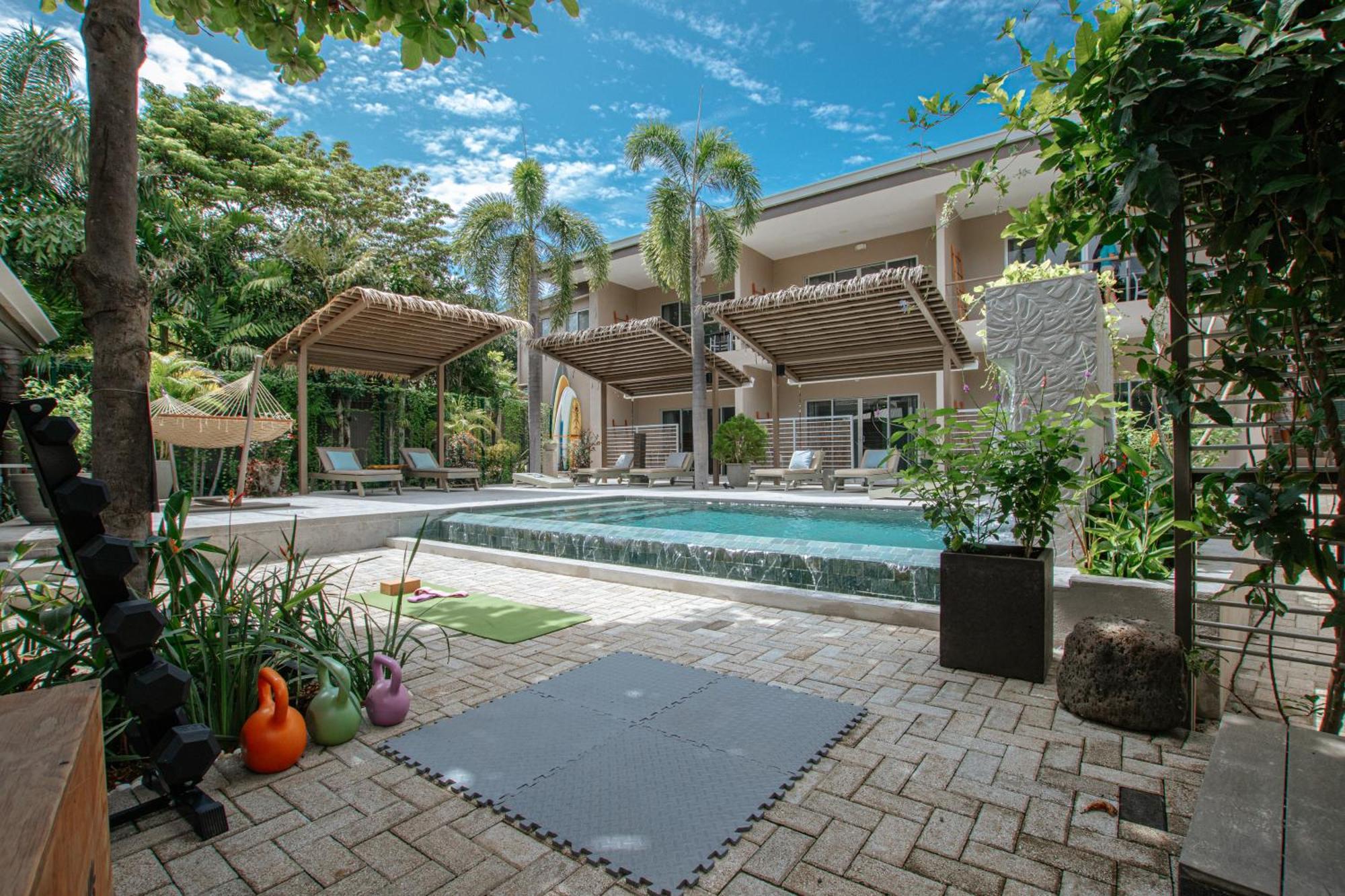 Tamarindo Bay Suites - Self Check In, Adults Only Esterno foto