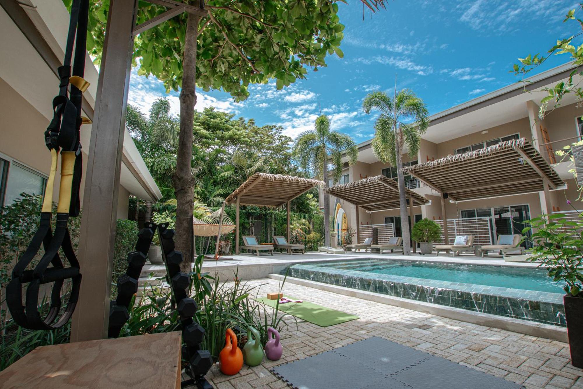 Tamarindo Bay Suites - Self Check In, Adults Only Esterno foto