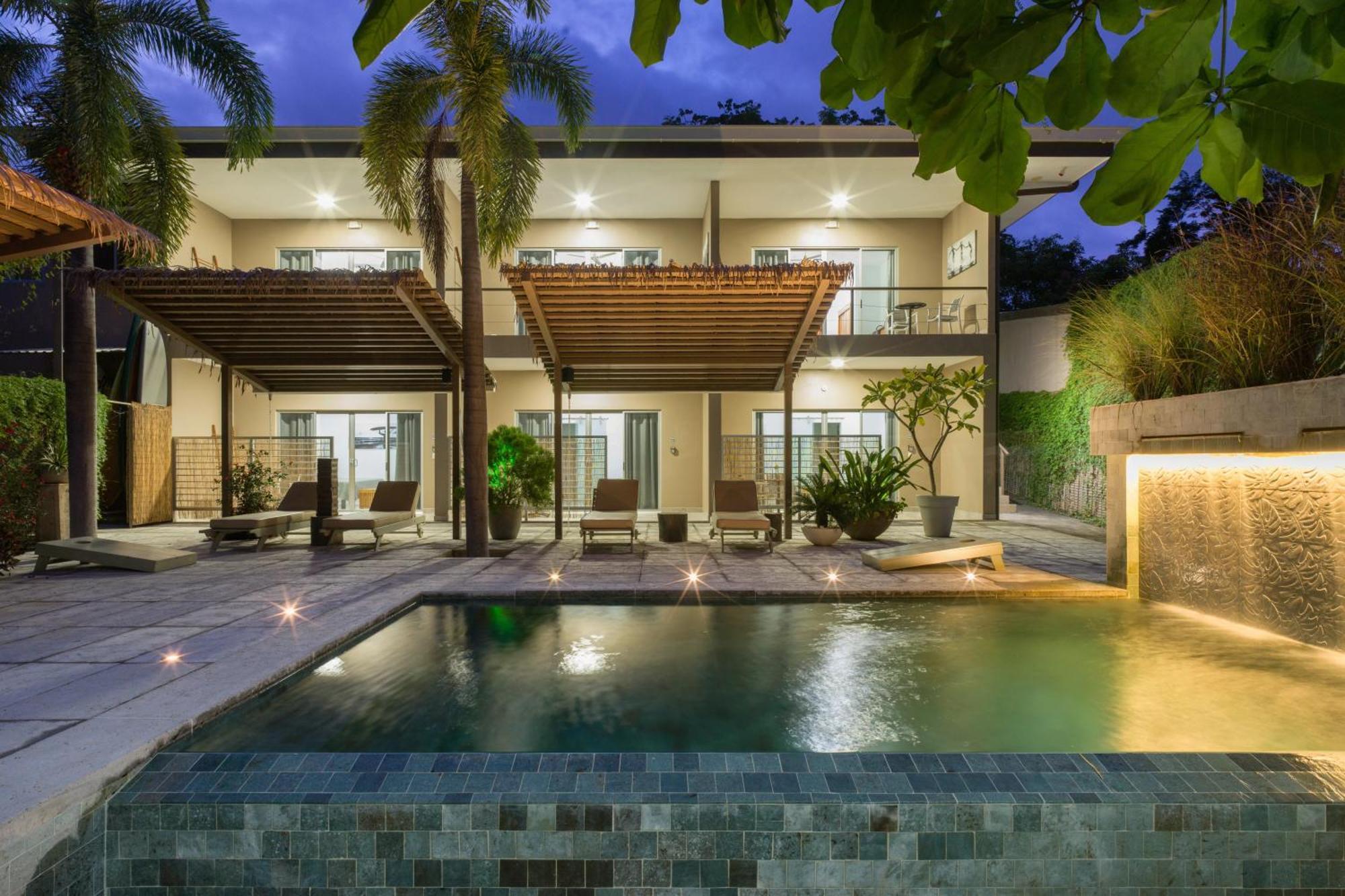 Tamarindo Bay Suites - Self Check In, Adults Only Esterno foto