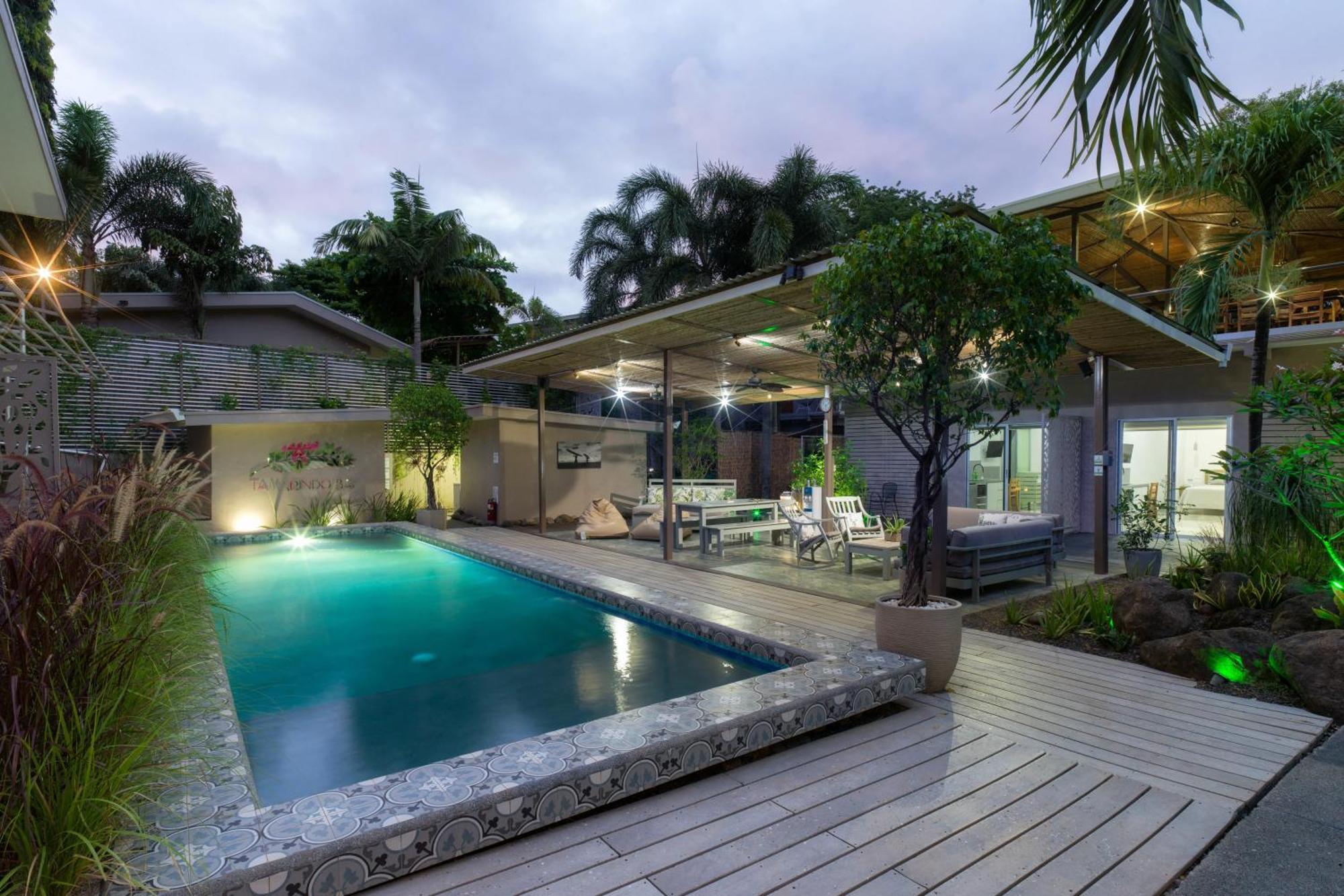 Tamarindo Bay Suites - Self Check In, Adults Only Esterno foto
