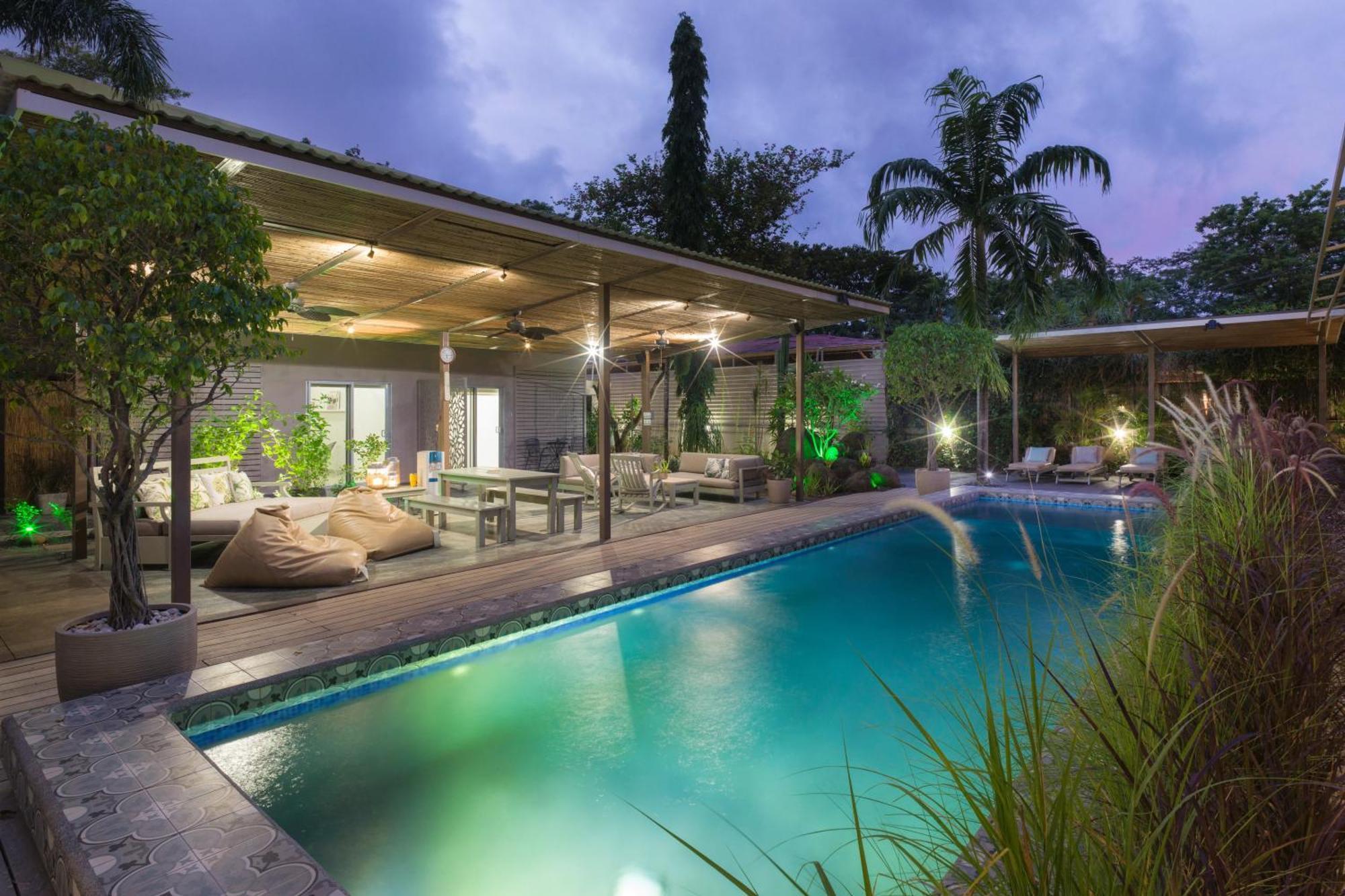 Tamarindo Bay Suites - Self Check In, Adults Only Esterno foto