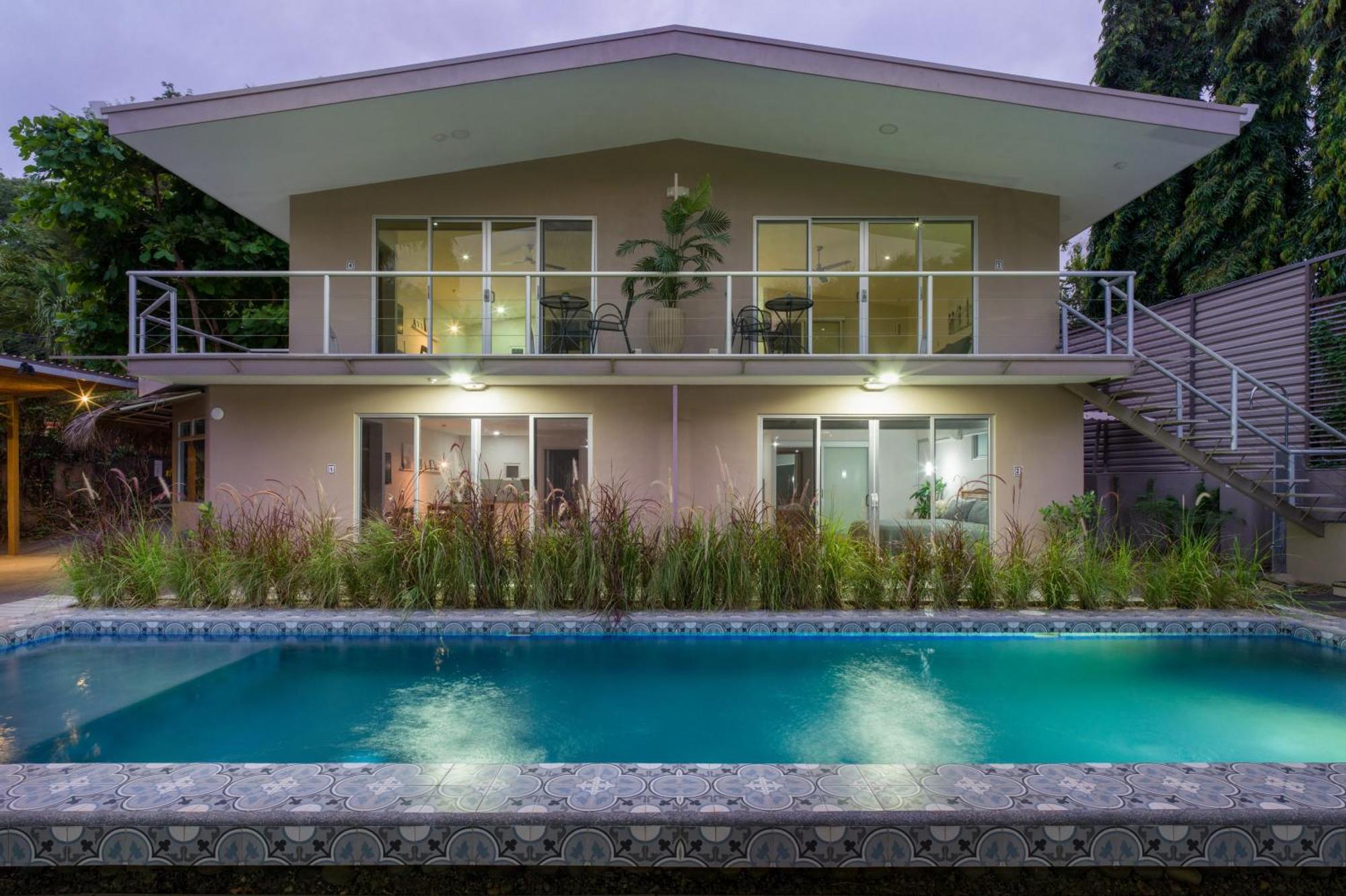 Tamarindo Bay Suites - Self Check In, Adults Only Esterno foto