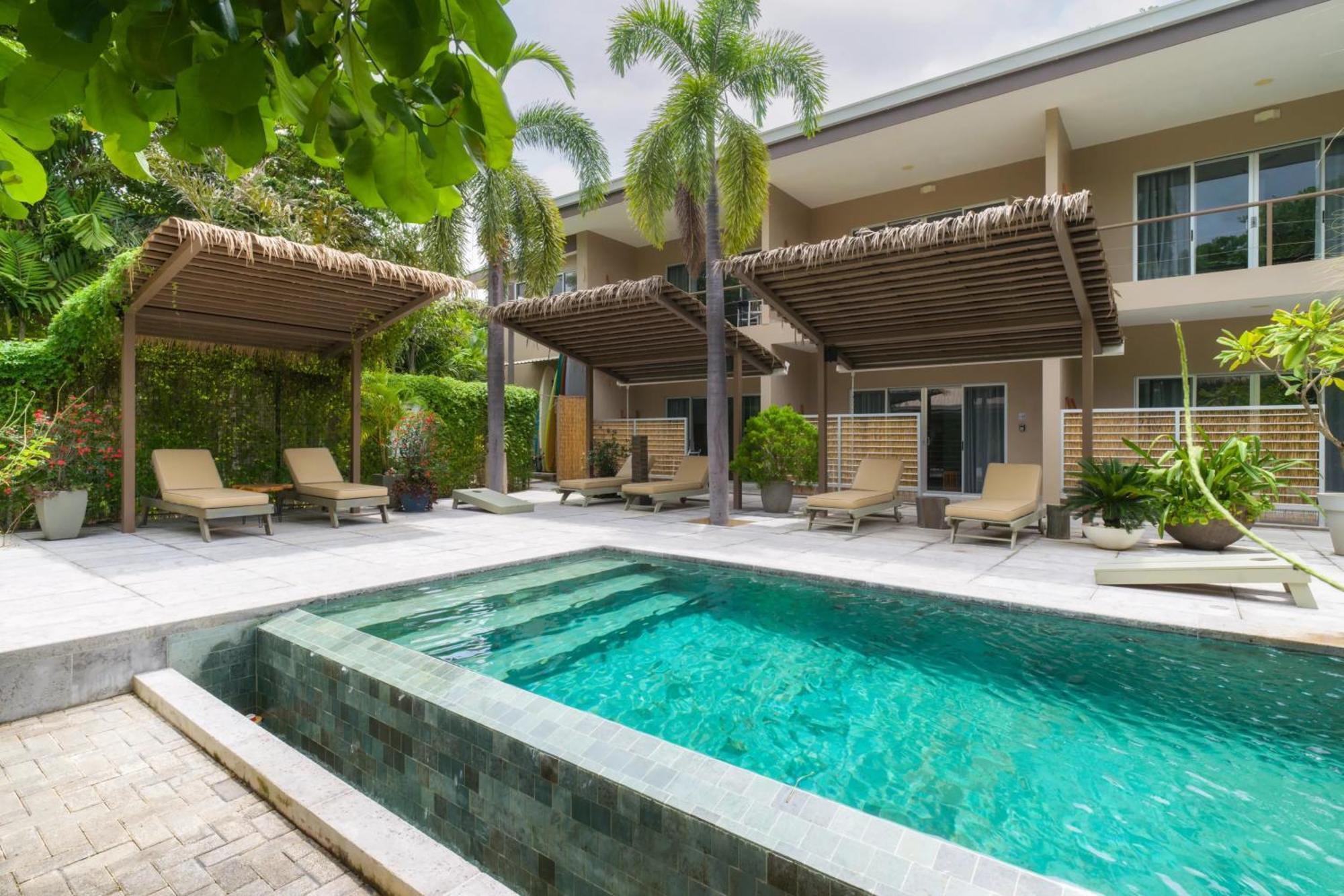 Tamarindo Bay Suites - Self Check In, Adults Only Esterno foto