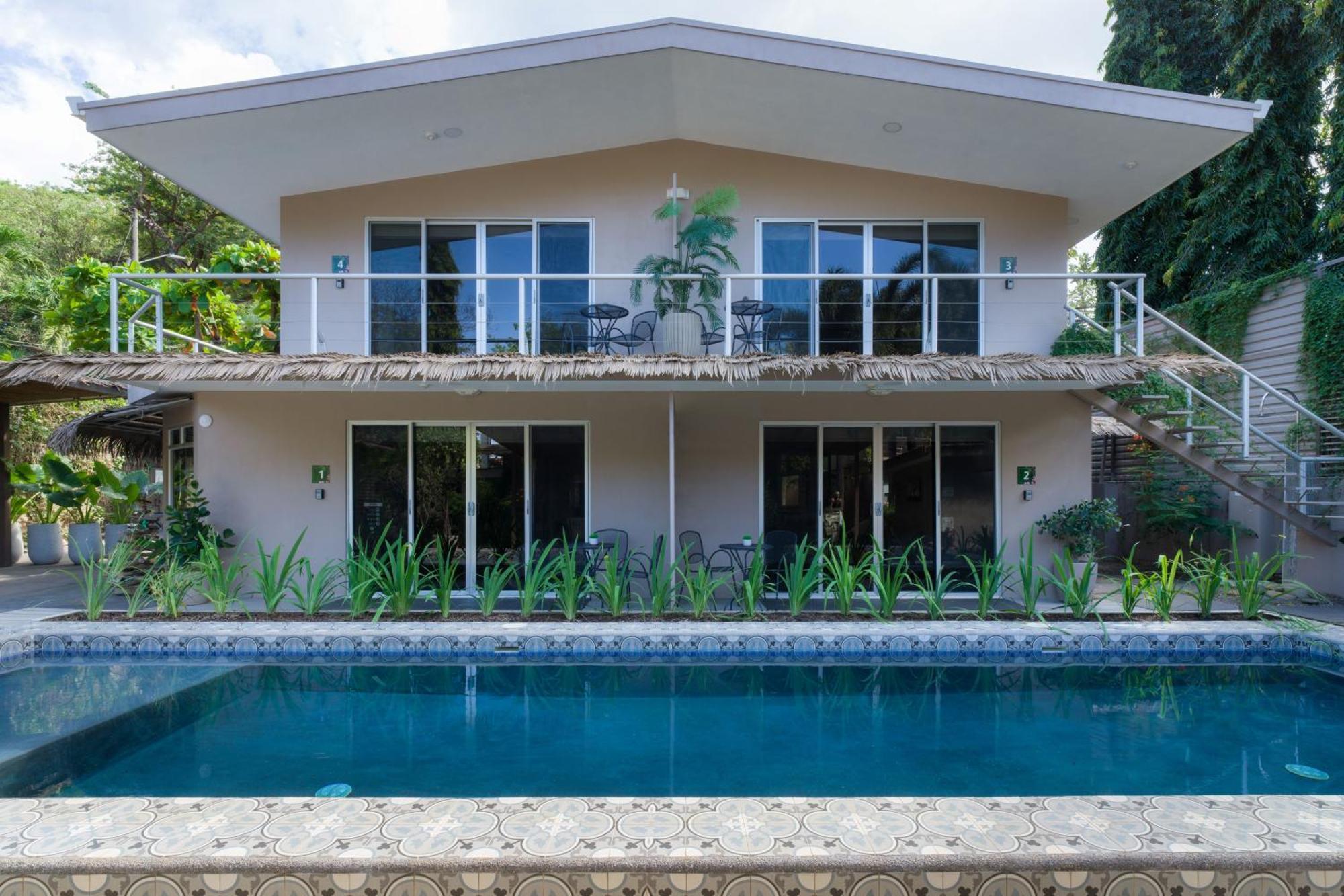 Tamarindo Bay Suites - Self Check In, Adults Only Esterno foto