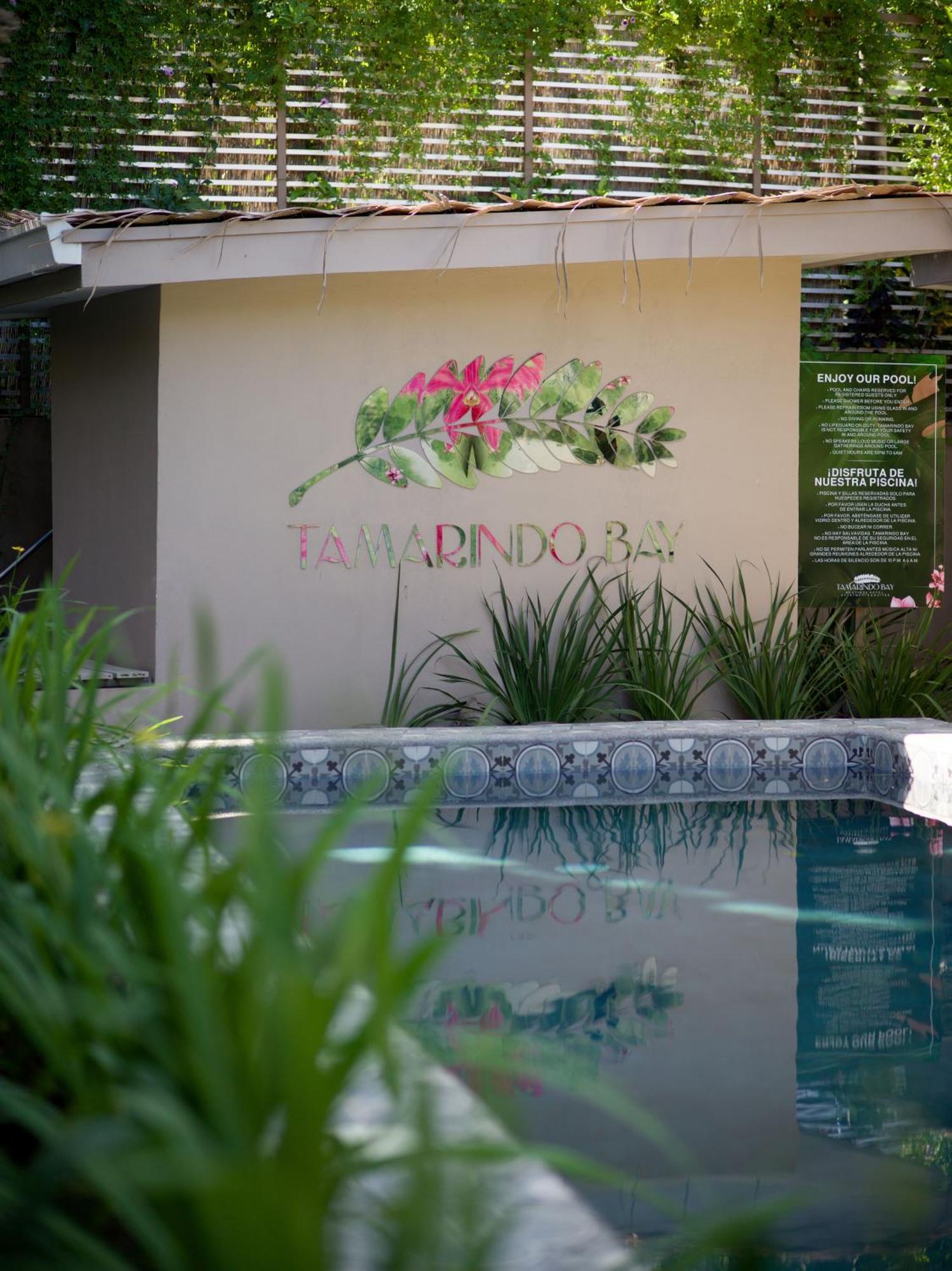 Tamarindo Bay Suites - Self Check In, Adults Only Esterno foto